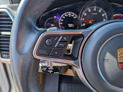 2019 Porsche Cayenne Base