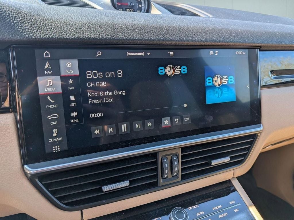 2019 Porsche Cayenne Base