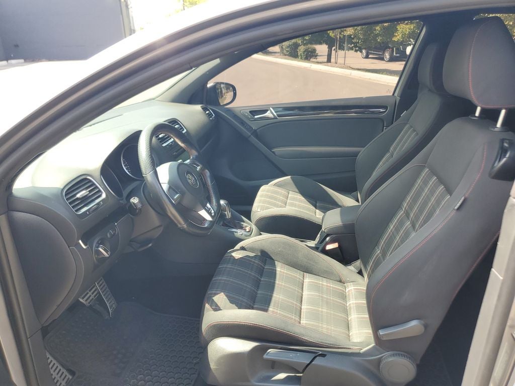 2012 Volkswagen GTI Base