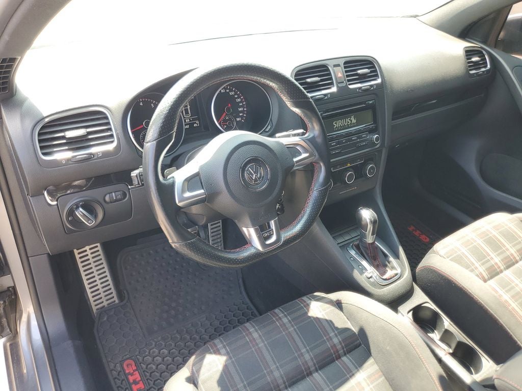 2012 Volkswagen GTI Base
