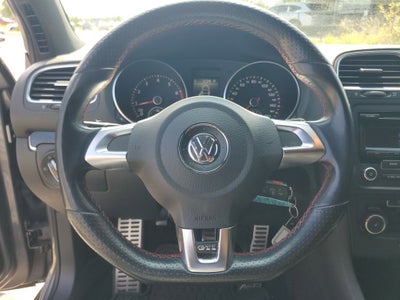2012 Volkswagen GTI Base