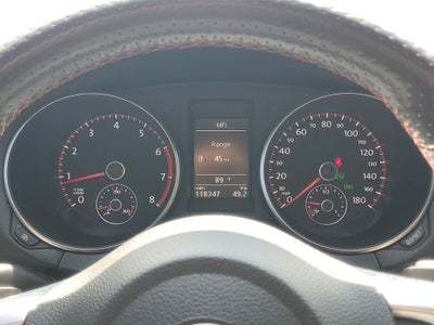 2012 Volkswagen GTI Base