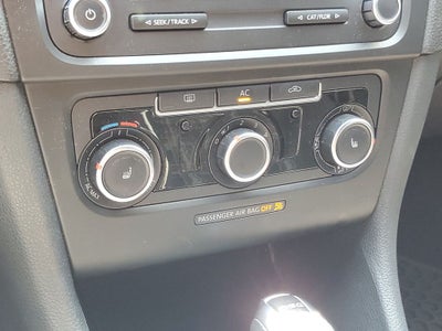2012 Volkswagen GTI Base
