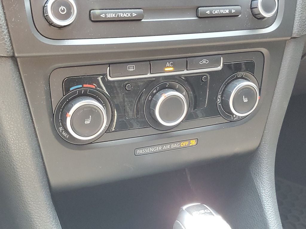2012 Volkswagen GTI Base
