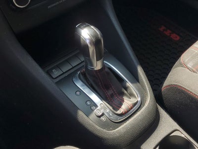 2012 Volkswagen GTI Base