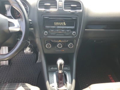 2012 Volkswagen GTI Base