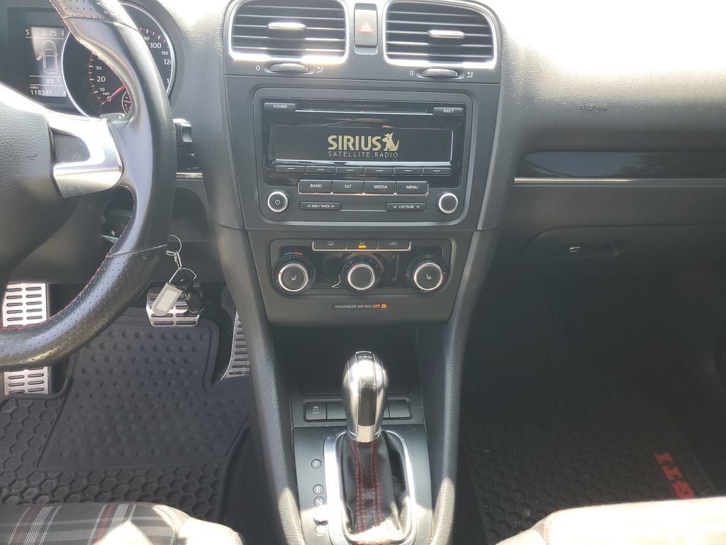 2012 Volkswagen GTI Base