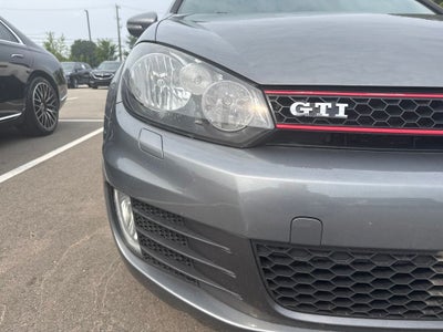 2012 Volkswagen GTI Base