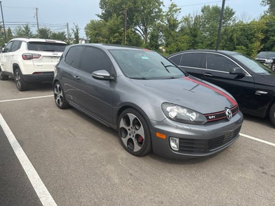 2012 Volkswagen GTI Base
