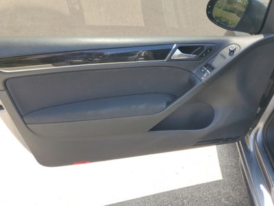 2012 Volkswagen GTI Base