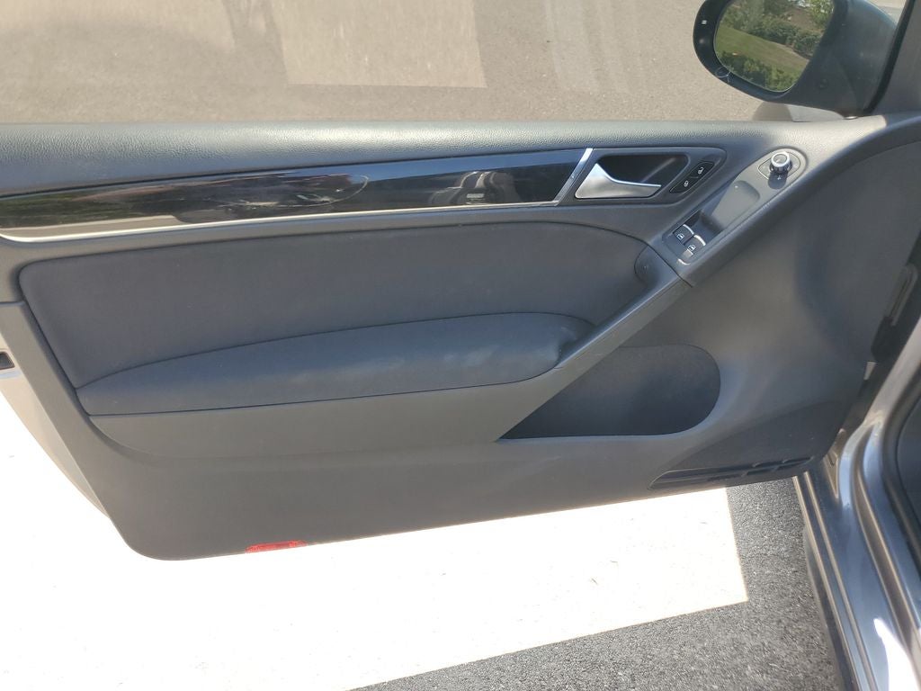 2012 Volkswagen GTI Base