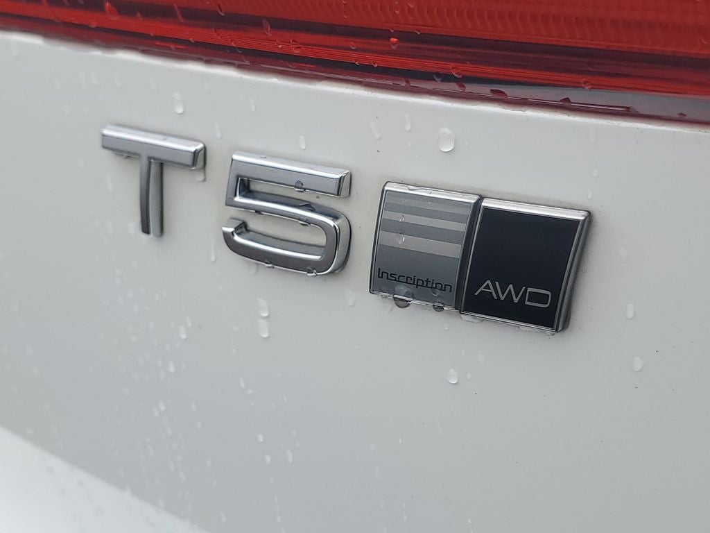 2020 Volvo XC60 T5 Inscription