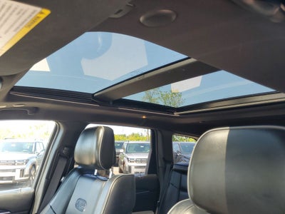 2020 Jeep Grand Cherokee Overland