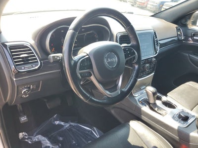 2020 Jeep Grand Cherokee Overland