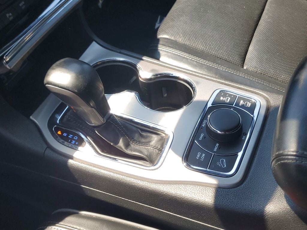 2020 Jeep Grand Cherokee Overland