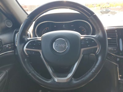 2020 Jeep Grand Cherokee Overland