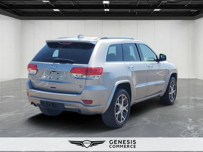 2020 Jeep Grand Cherokee Overland