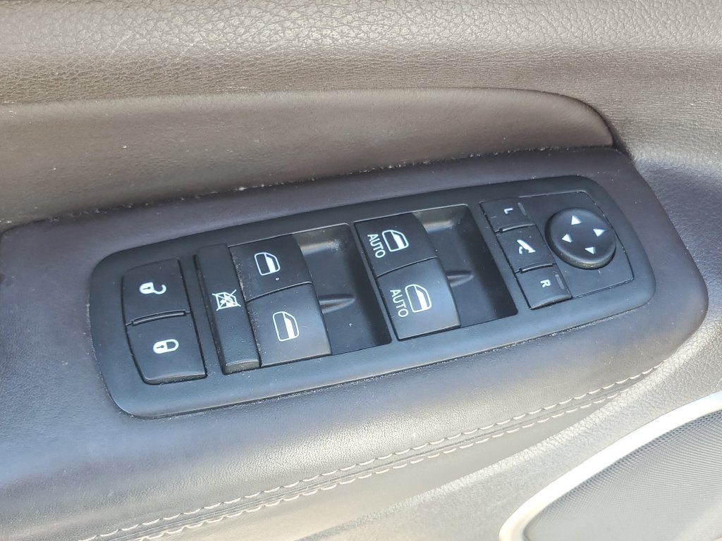 2014 Jeep Grand Cherokee Summit