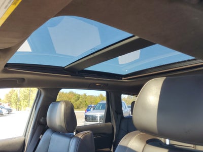2014 Jeep Grand Cherokee Summit