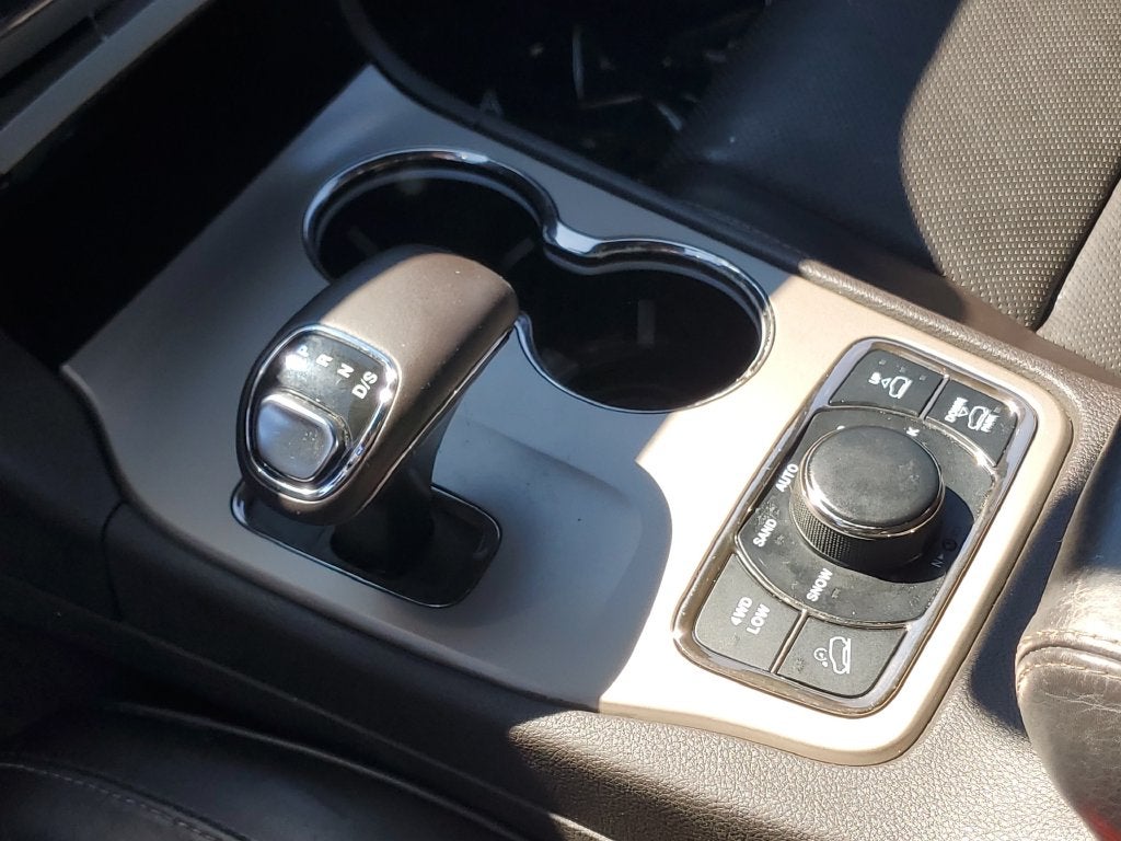2014 Jeep Grand Cherokee Summit