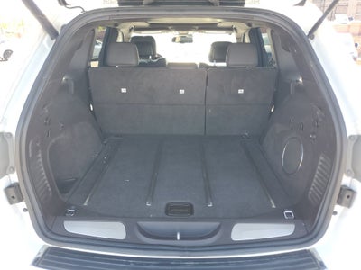 2014 Jeep Grand Cherokee Summit