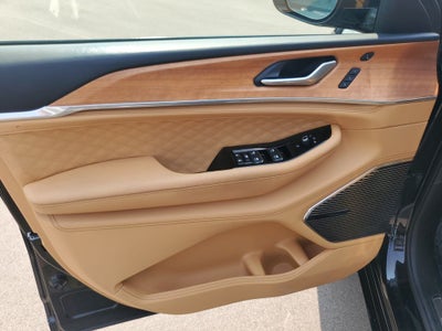 2023 Jeep Grand Cherokee L Summit