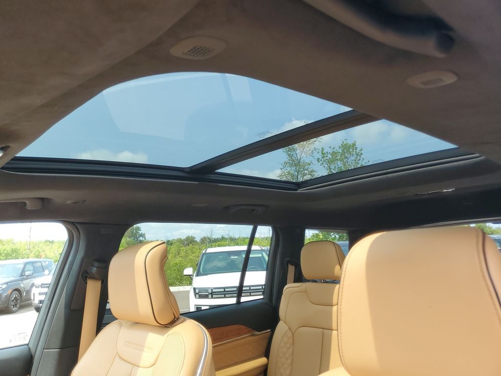 2023 Jeep Grand Cherokee L Summit