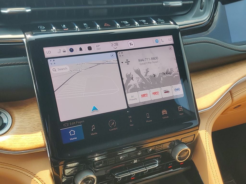 2023 Jeep Grand Cherokee L Summit