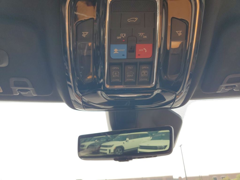 2023 Jeep Grand Cherokee L Summit