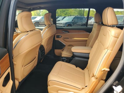 2023 Jeep Grand Cherokee L Summit