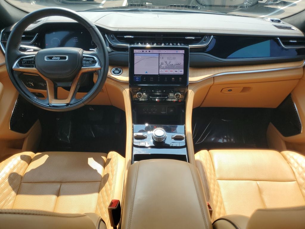 2023 Jeep Grand Cherokee L Summit
