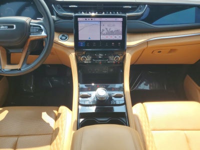 2023 Jeep Grand Cherokee L Summit