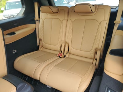 2023 Jeep Grand Cherokee L Summit
