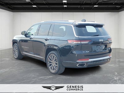 2023 Jeep Grand Cherokee L Summit