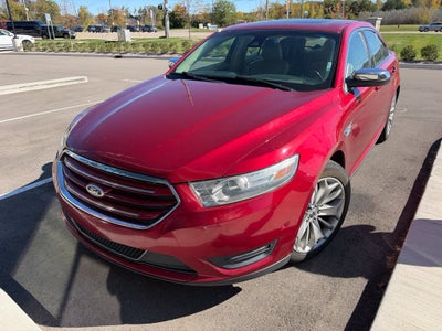 2014 Ford Taurus Limited