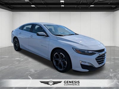 2022 Chevrolet Malibu LT