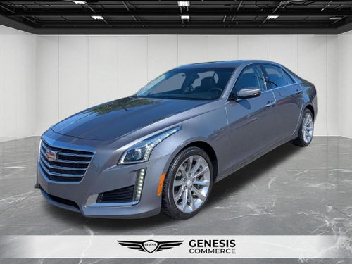 2019 Cadillac CTS 2.0L Turbo Luxury