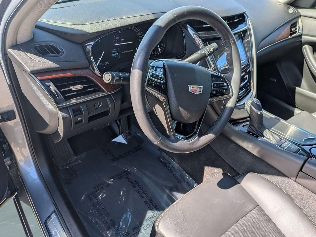 2019 Cadillac CTS 2.0L Turbo Luxury