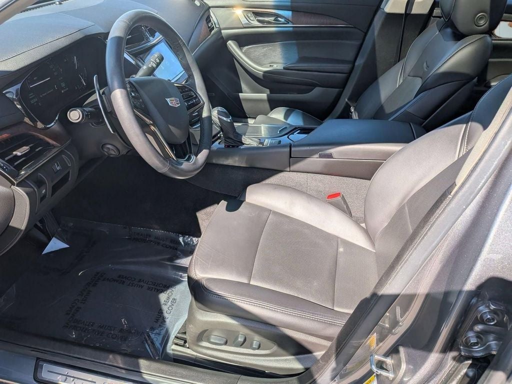 2019 Cadillac CTS 2.0L Turbo Luxury