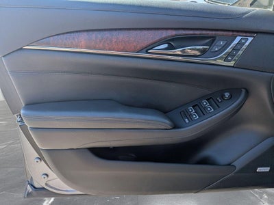 2019 Cadillac CTS 2.0L Turbo Luxury
