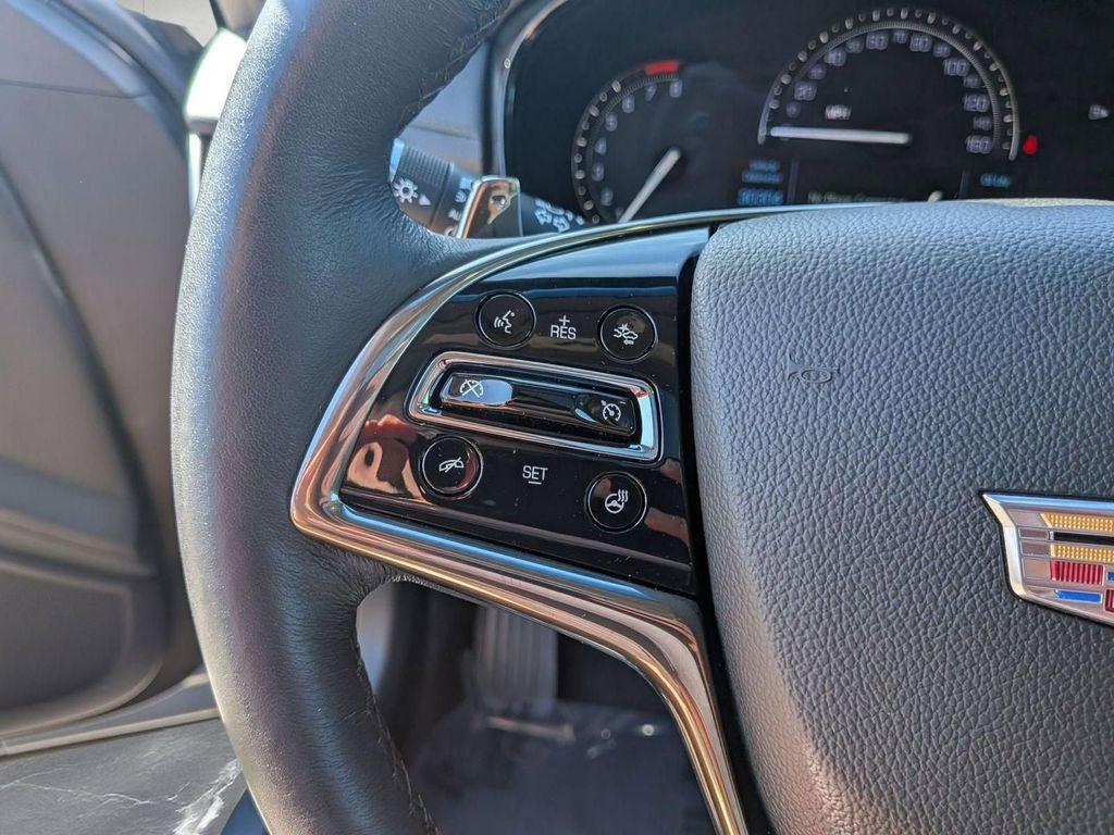 2019 Cadillac CTS 2.0L Turbo Luxury