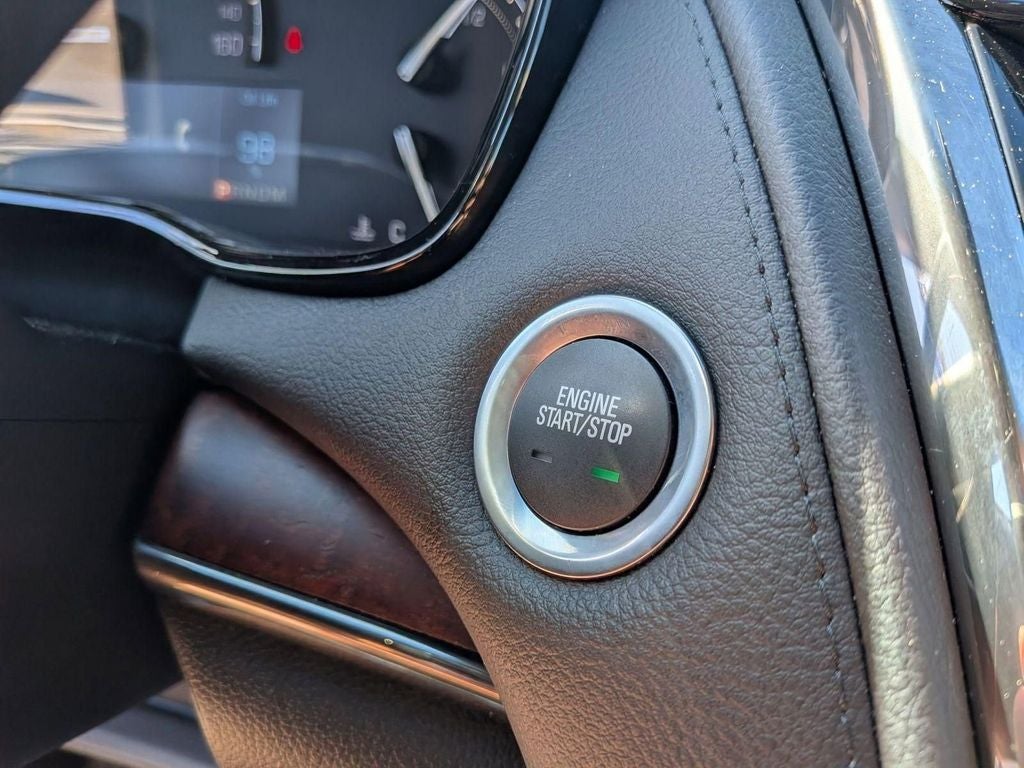 2019 Cadillac CTS 2.0L Turbo Luxury