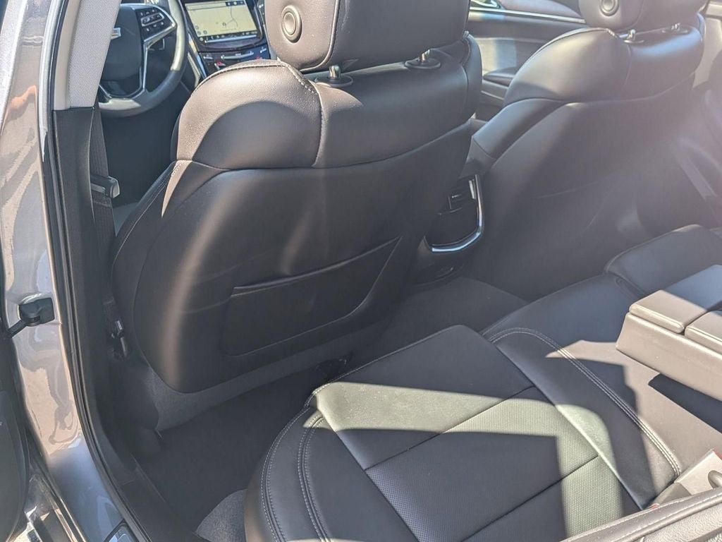 2019 Cadillac CTS 2.0L Turbo Luxury