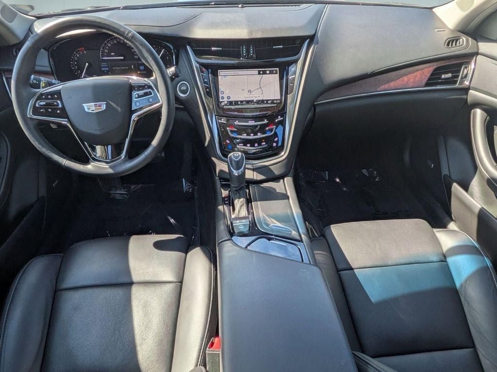 2019 Cadillac CTS 2.0L Turbo Luxury