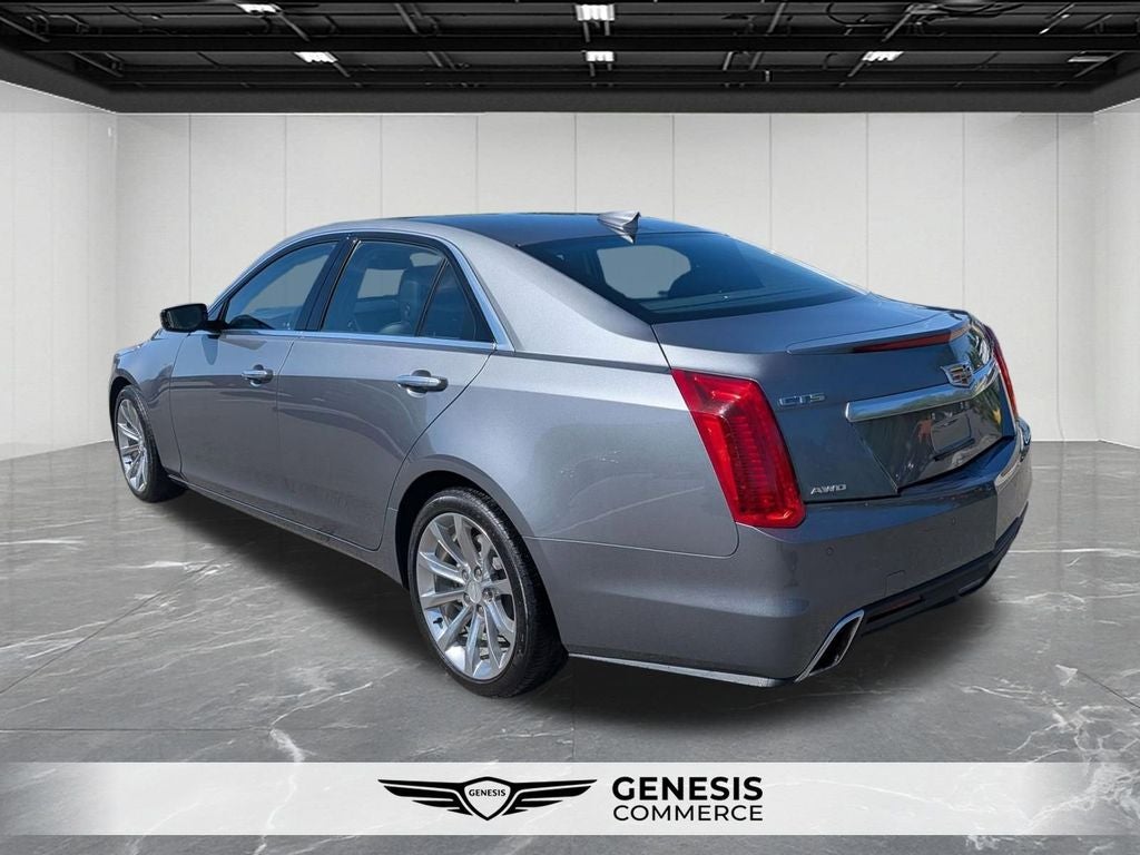 2019 Cadillac CTS 2.0L Turbo Luxury