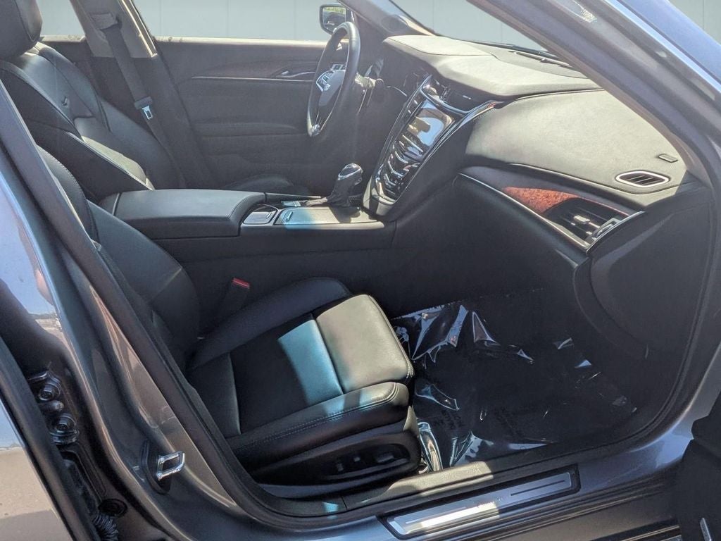 2019 Cadillac CTS 2.0L Turbo Luxury