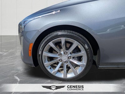 2019 Cadillac CTS 2.0L Turbo Luxury