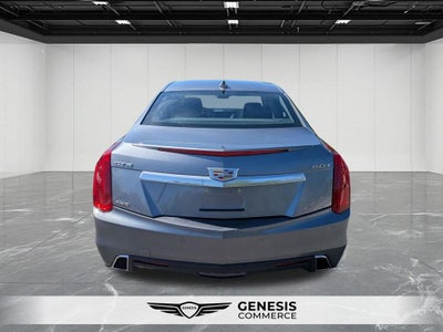 2019 Cadillac CTS 2.0L Turbo Luxury