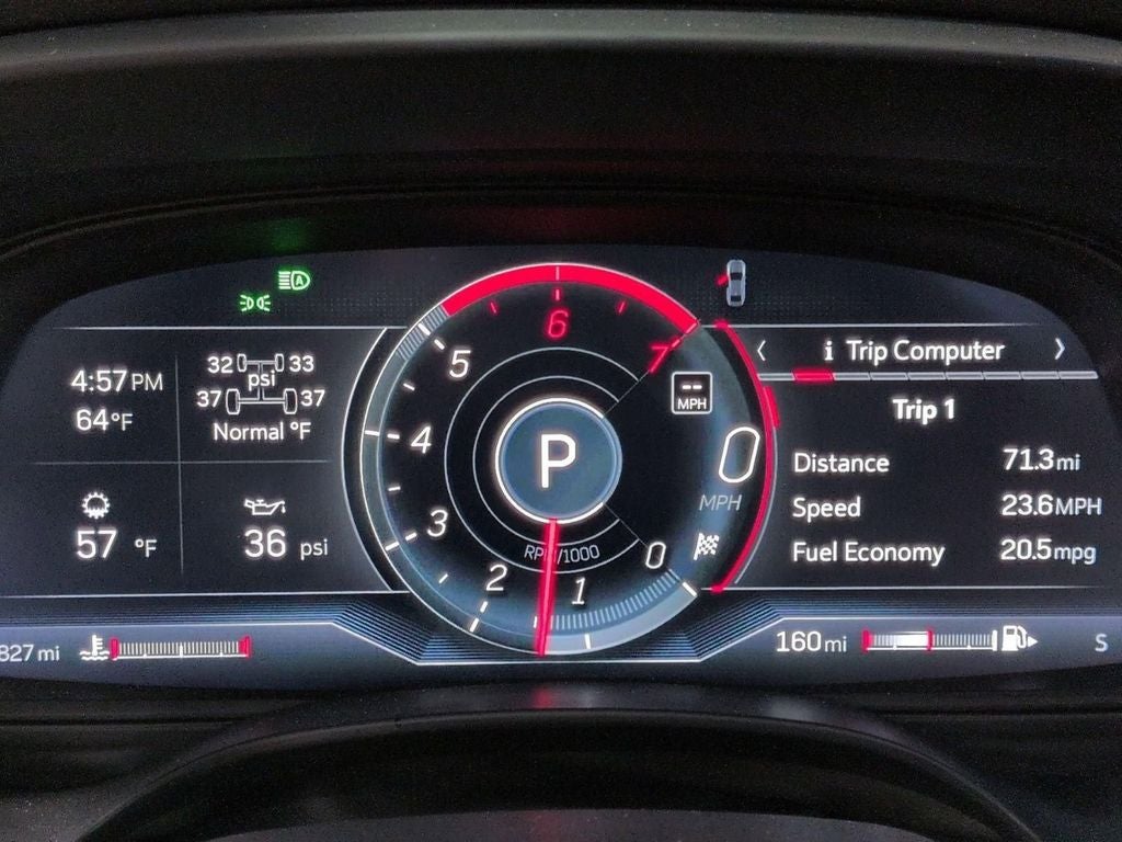 2023 Cadillac CT4 Premium Luxury