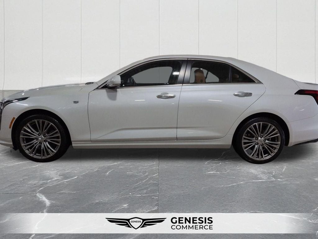2023 Cadillac CT4 Premium Luxury